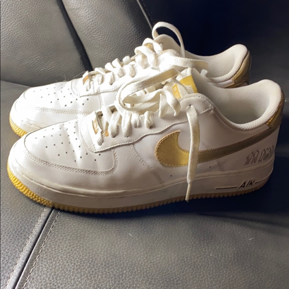 Nike Air Force ones